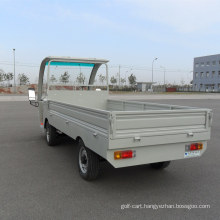 China Manufacturer Wholesale Hot Sale Approved Electric Vehicle Small Truck